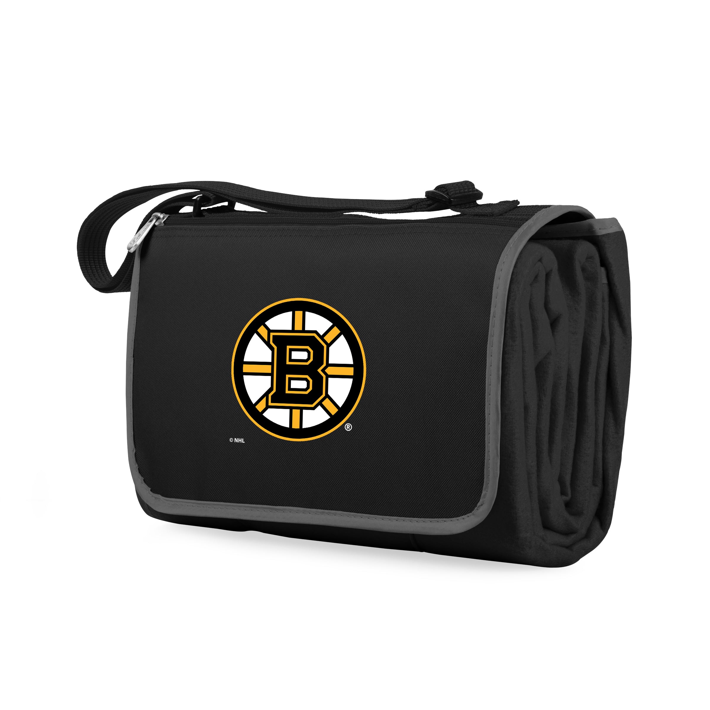 Boston Bruins - Blanket Tote Outdoor Picnic Blanket