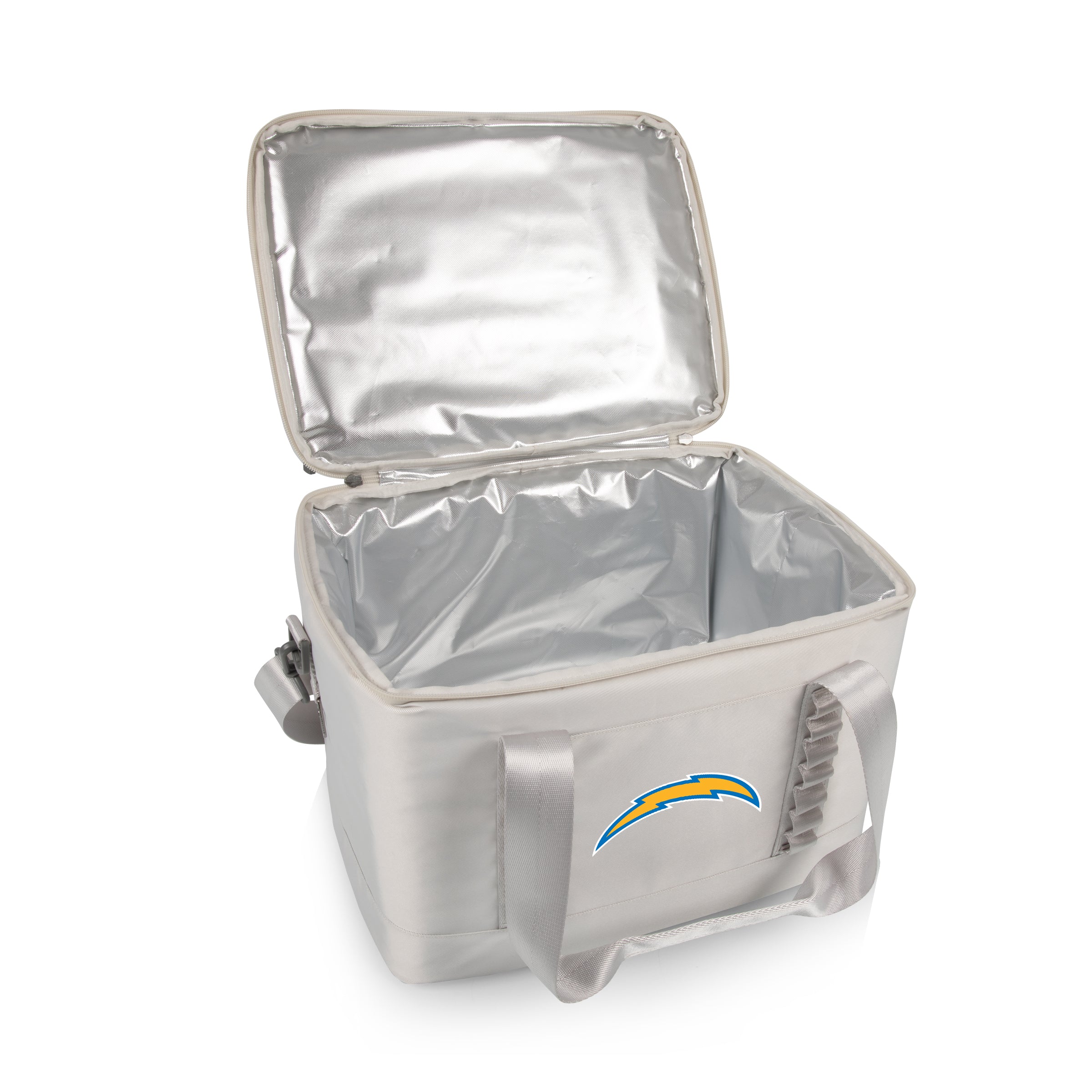 Los Angeles Chargers - Tarana Superthick Recycled Cooler - 24 can-Picnic Time Family of Brands