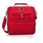 Atlanta Falcons - Pranzo Lunch Bag Cooler with Utensils
