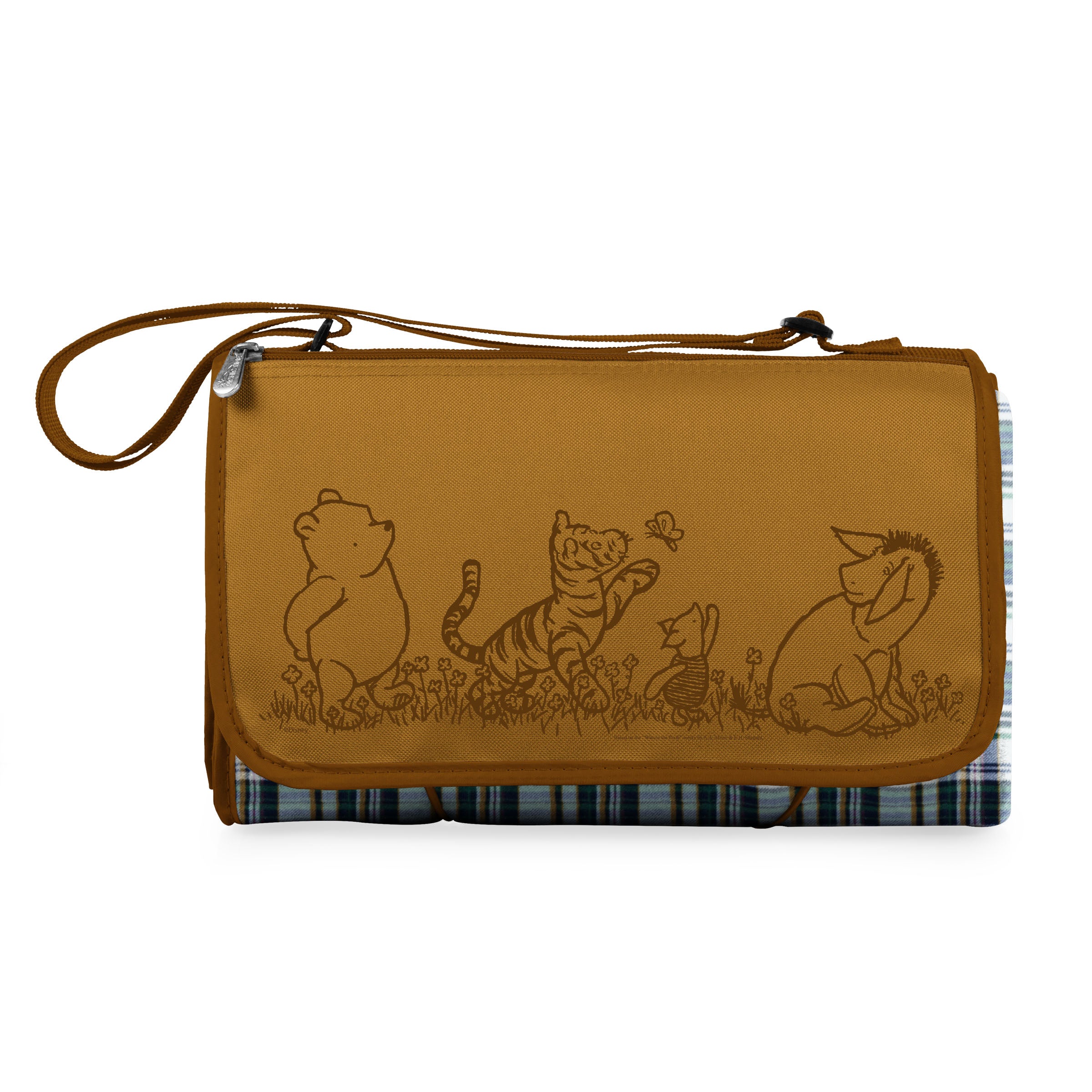 Winnie the Pooh - Blanket Tote Outdoor Picnic Blanket