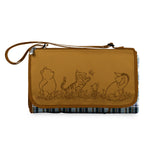 Winnie the Pooh - Blanket Tote Outdoor Picnic Blanket
