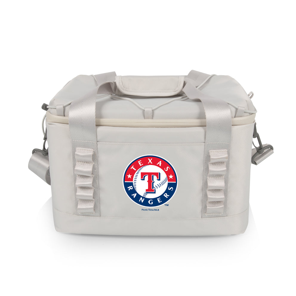 Texas Rangers - Tarana Superthick Recycled Cooler - 12 can