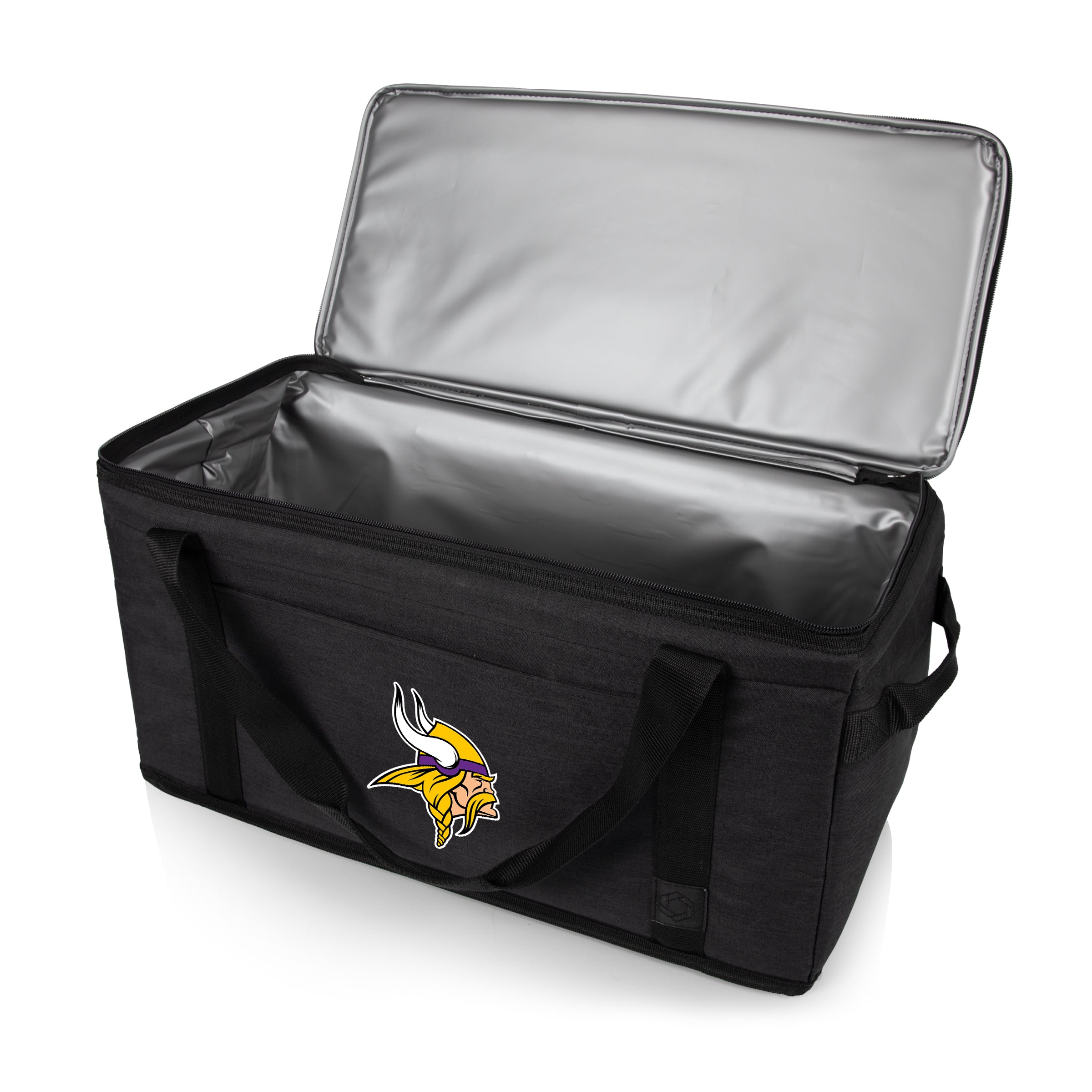 Minnesota Vikings - 64 Can Collapsible Cooler-Picnic Time Family of Brands