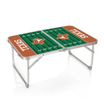 Texas Longhorns - Concert Table Mini Portable Table