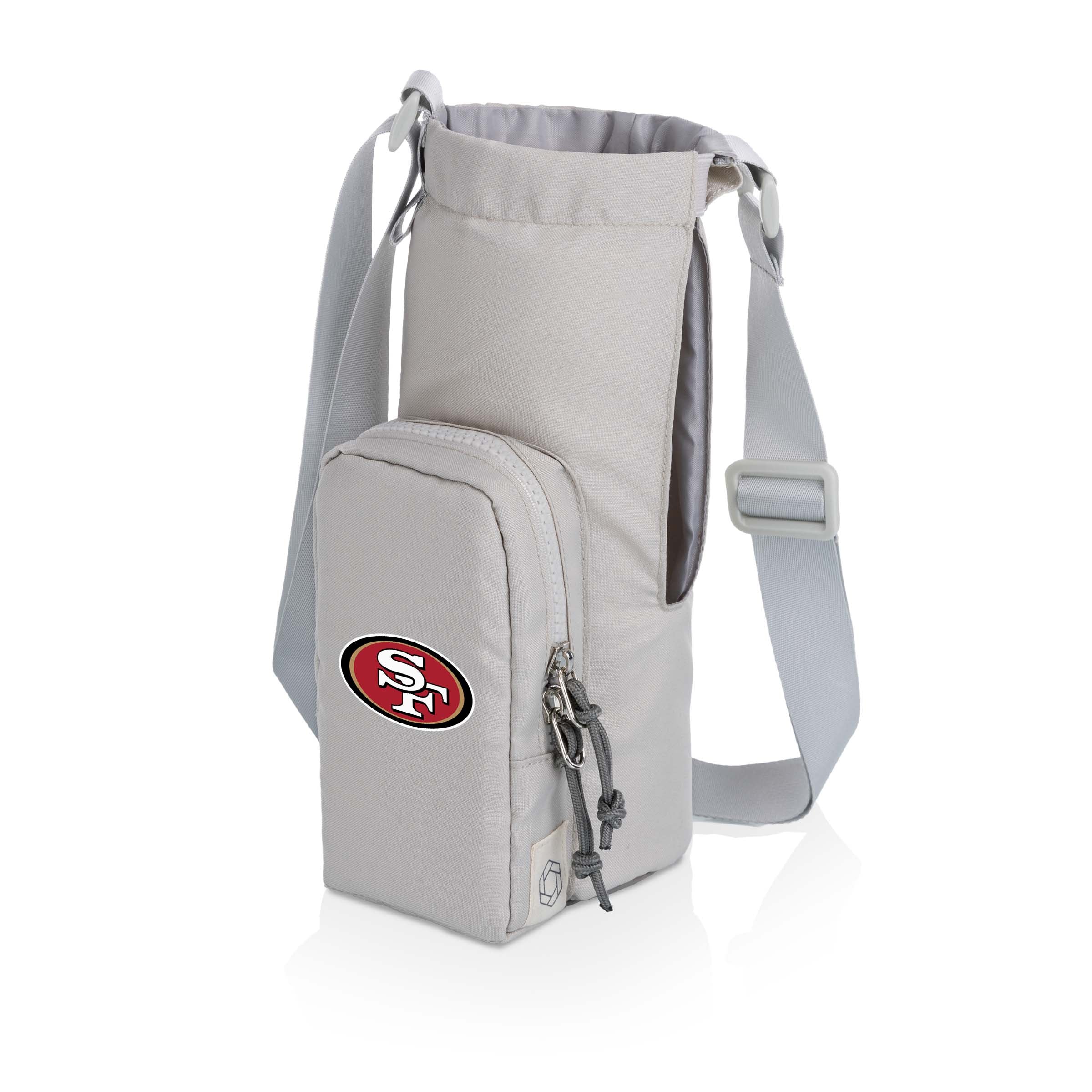 San Francisco 49ers - Eclipse Tumbler Tote Bag-Picnic Time Family of Brands