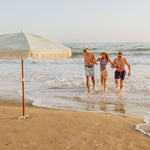 Summerland 6.5 ft. Portable Beach Umbrella