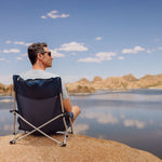 Tranquility Beach Chair with Carry Bag