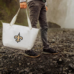 New Orleans Saints - Tarana Cooler Tote Bag