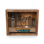 Jacksonville Jaguars - Old Fashioned Bar Set