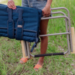 Descanso Padded Beach Chair