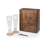 House of the Dragon - Pilsner Beer Glass Gift Set