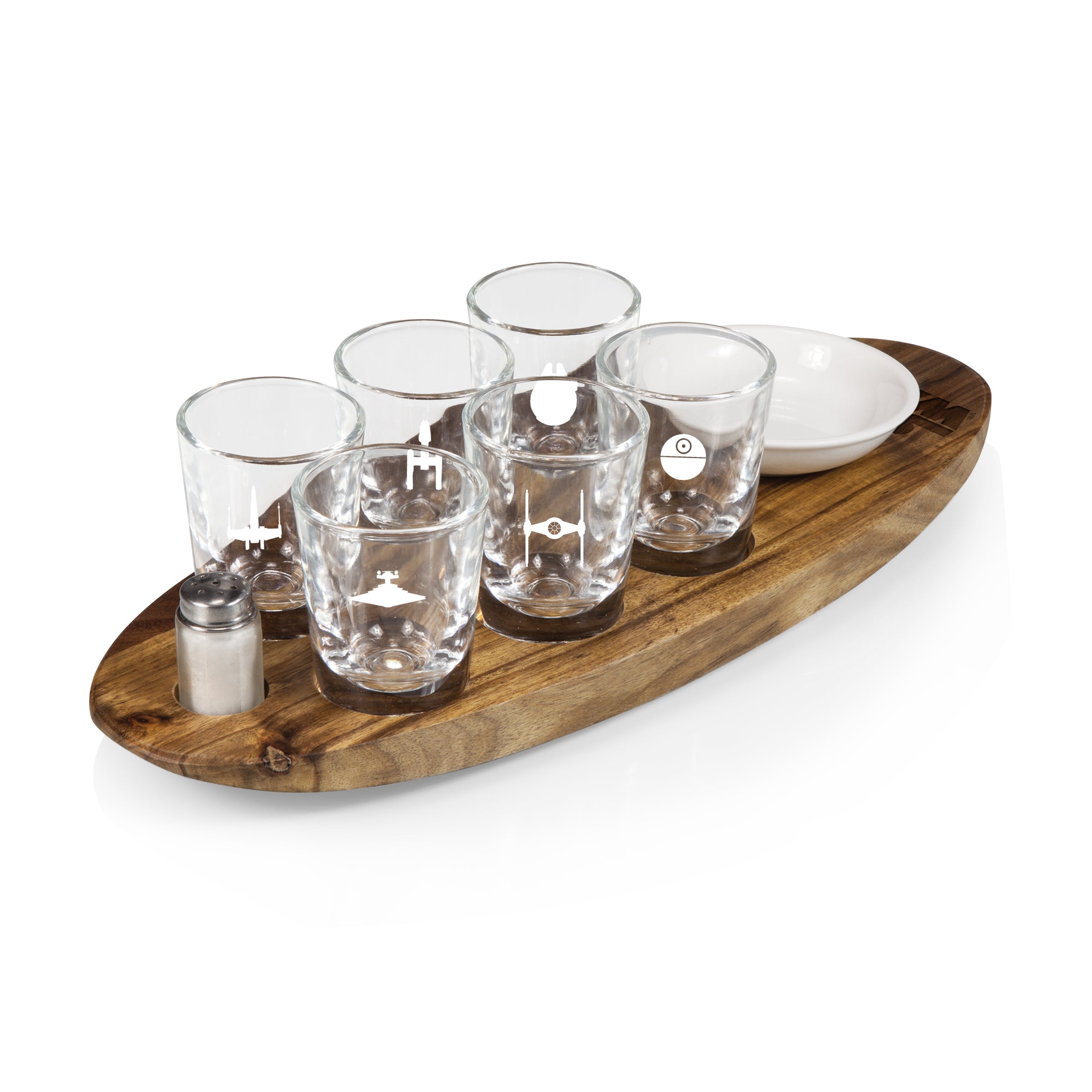 Star Wars -  Star Wars 9-Piece Beverage Tasting Set