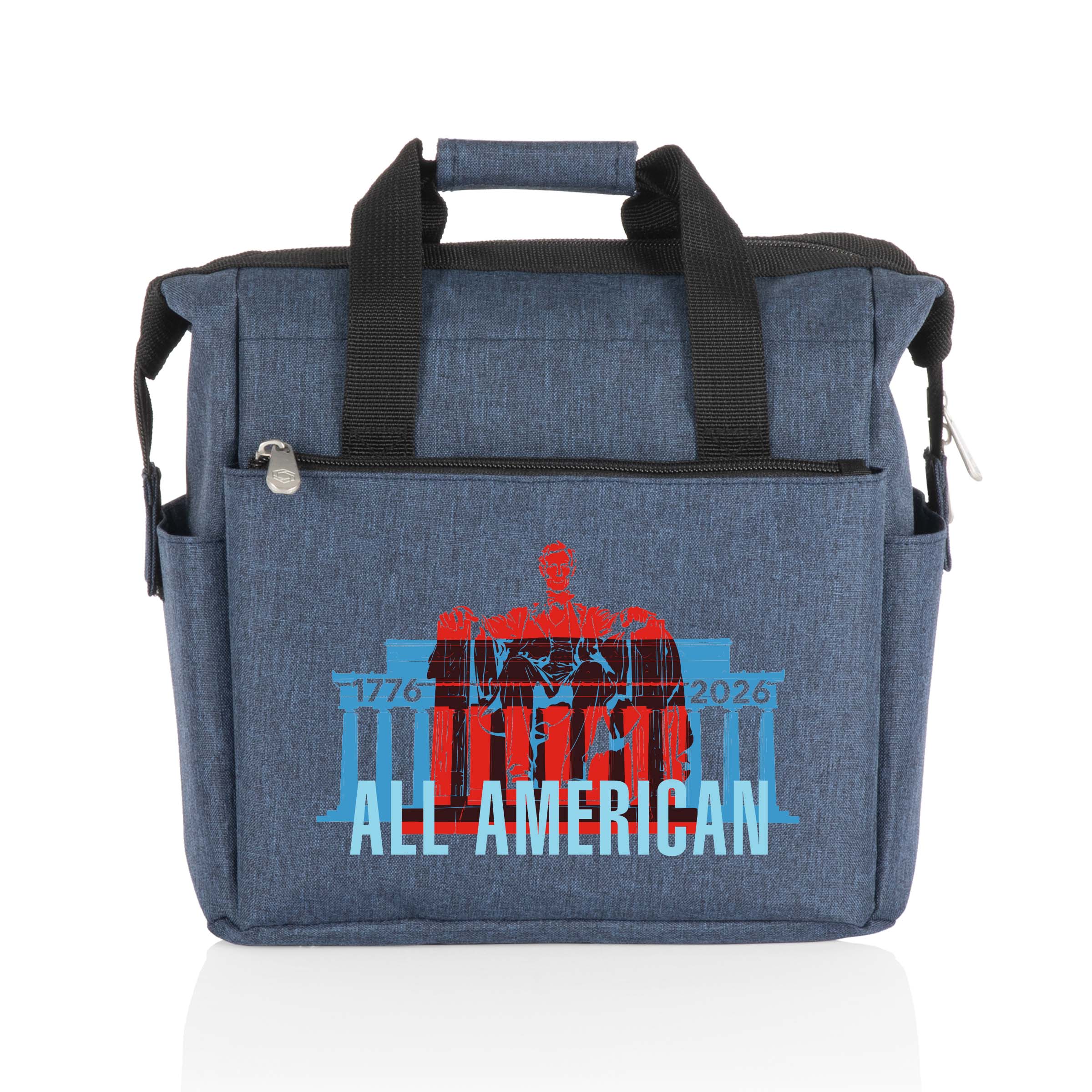 America250 - On The Go Lunch Bag Cooler