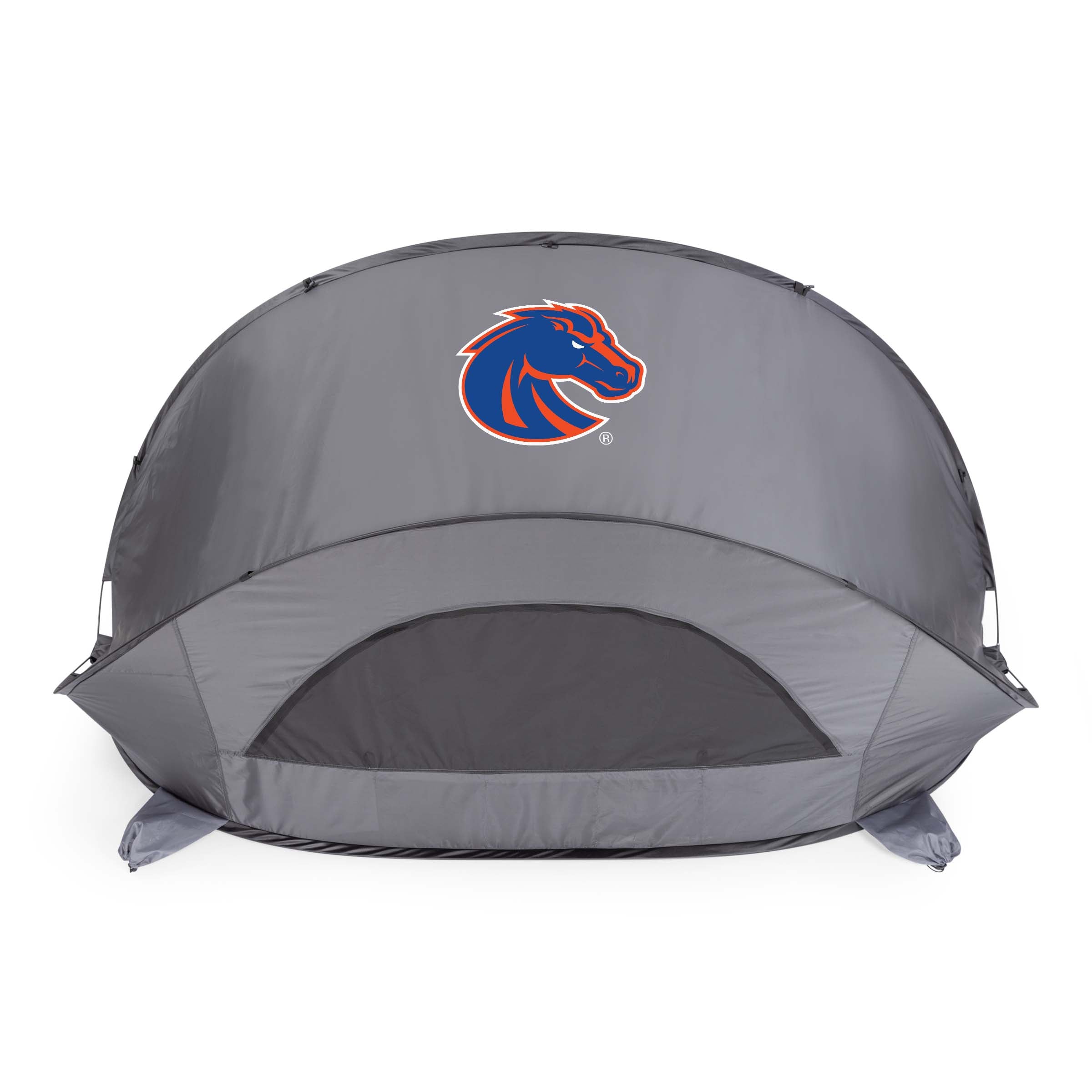 Boise State Broncos - Manta Portable Beach Tent-Picnic Time Family of Brands