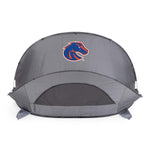 Boise State Broncos - Manta Portable Beach Tent-Picnic Time Family of Brands