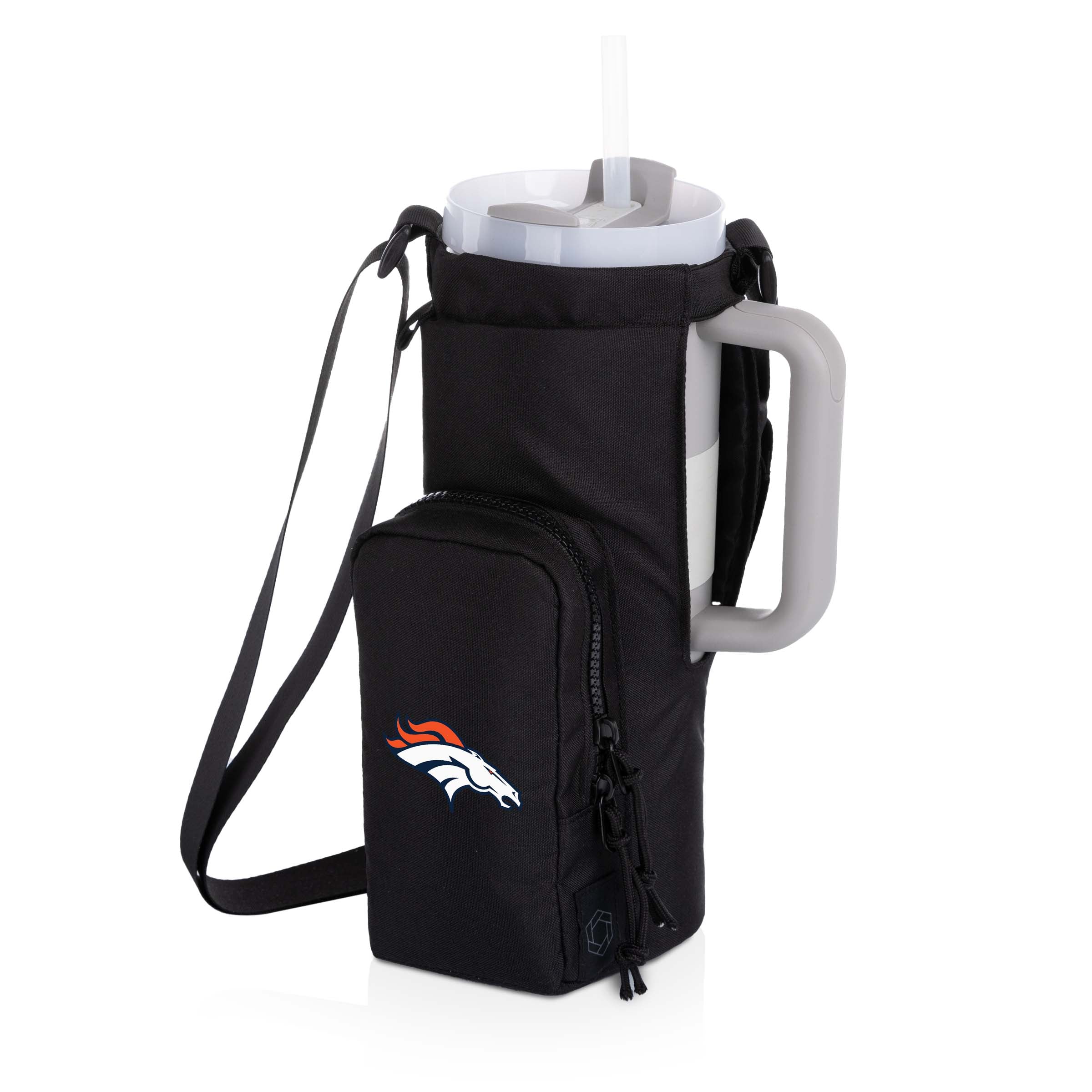 Denver Broncos - Eclipse Tumbler Tote Bag-Picnic Time Family of Brands