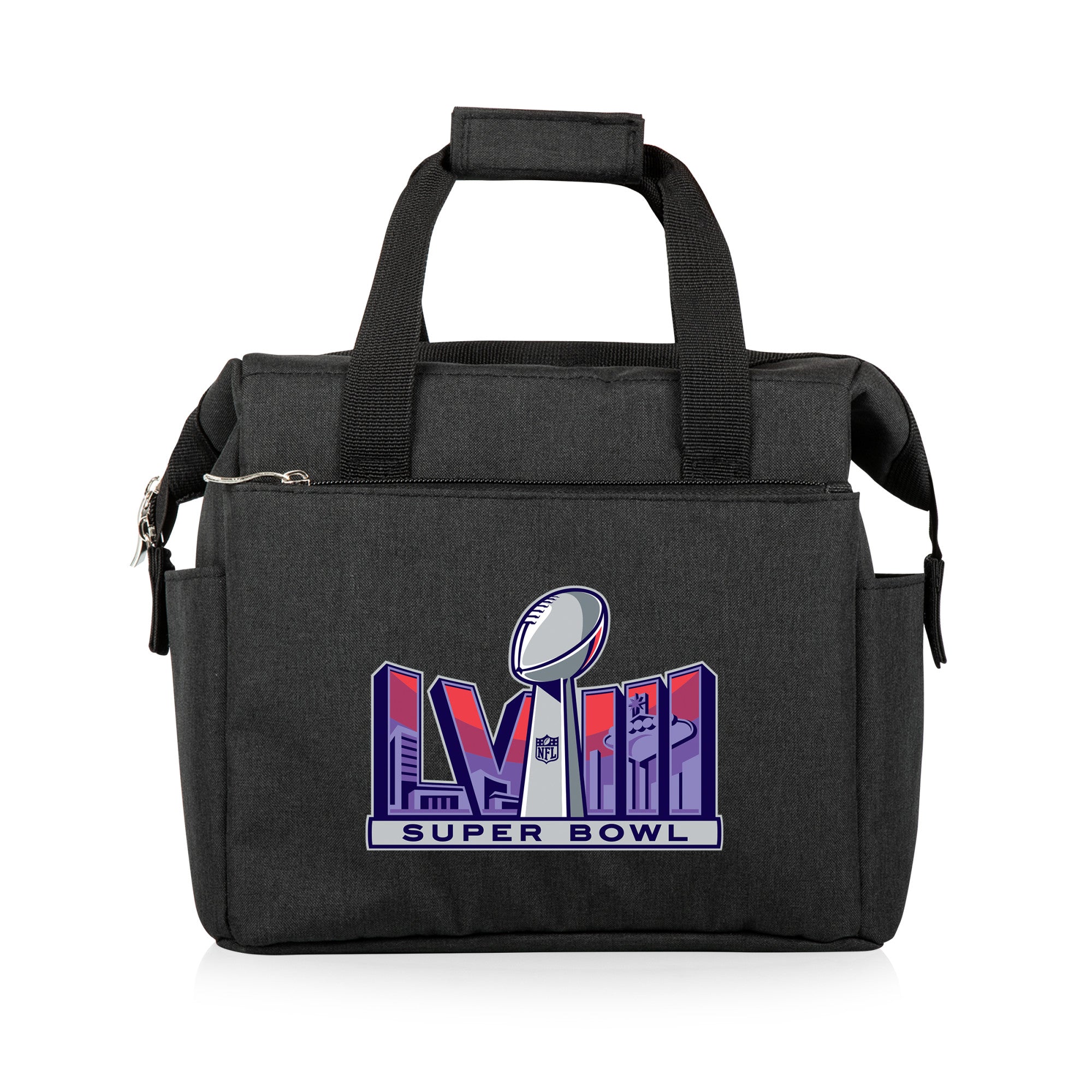 Super Bowl 58 - On The Go Lunch Bag Cooler