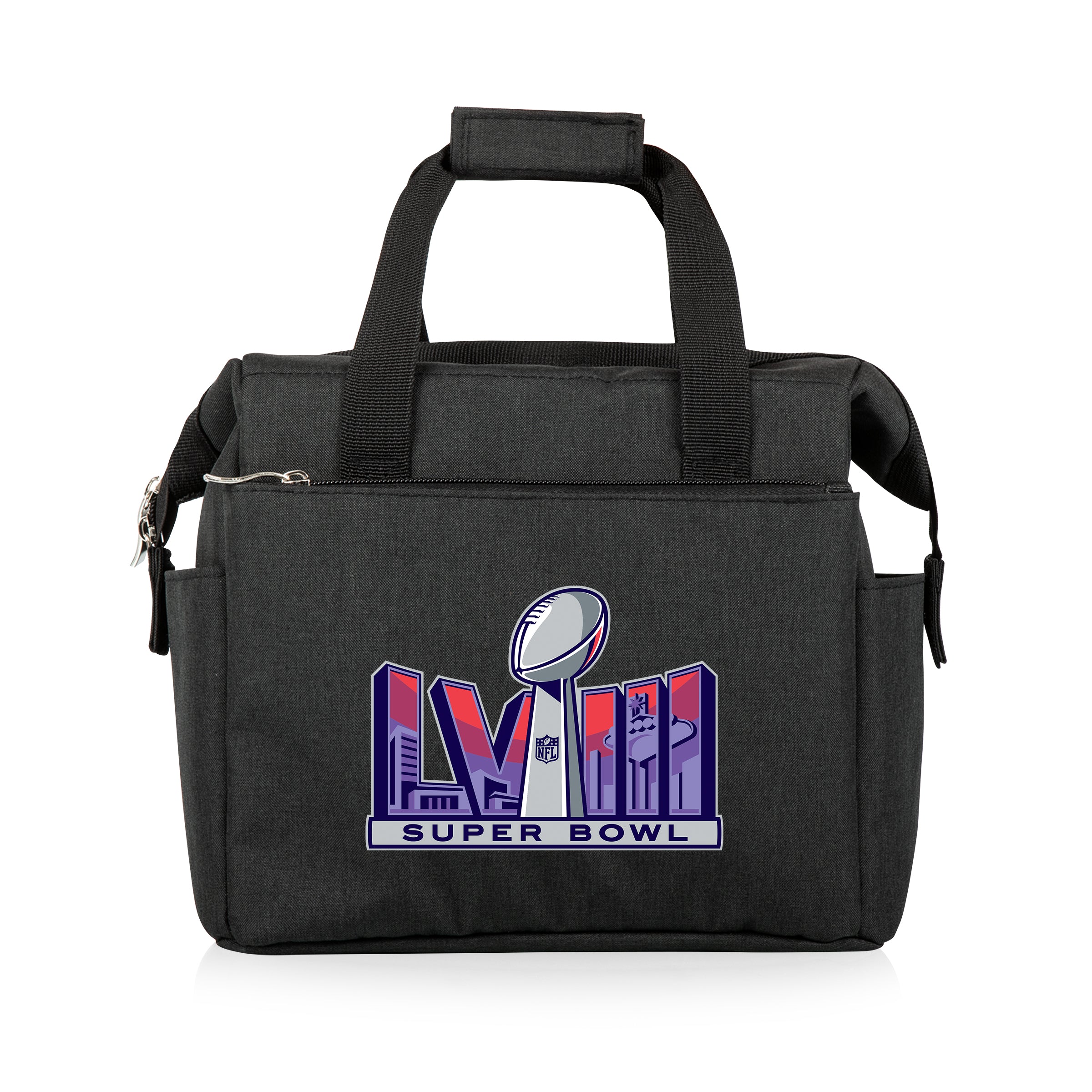 Super Bowl 58 - On The Go Lunch Bag Cooler