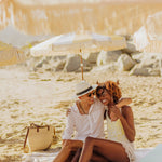 Summerland 6.5 ft. Portable Beach Umbrella