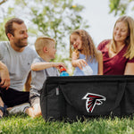 Atlanta Falcons - 64 Can Collapsible Cooler-Picnic Time Family of Brands