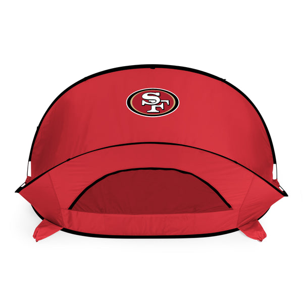 San Francisco 49ers - Manta Portable Beach Tent