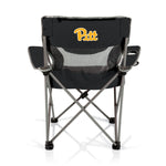 Pittsburgh Panthers - Campsite Camp Chair-Picnic Time Family of Brands