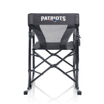 New England Patriots - Woodland Rocking Camping Chair