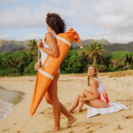 Summerland 6.5 ft. Portable Beach Umbrella