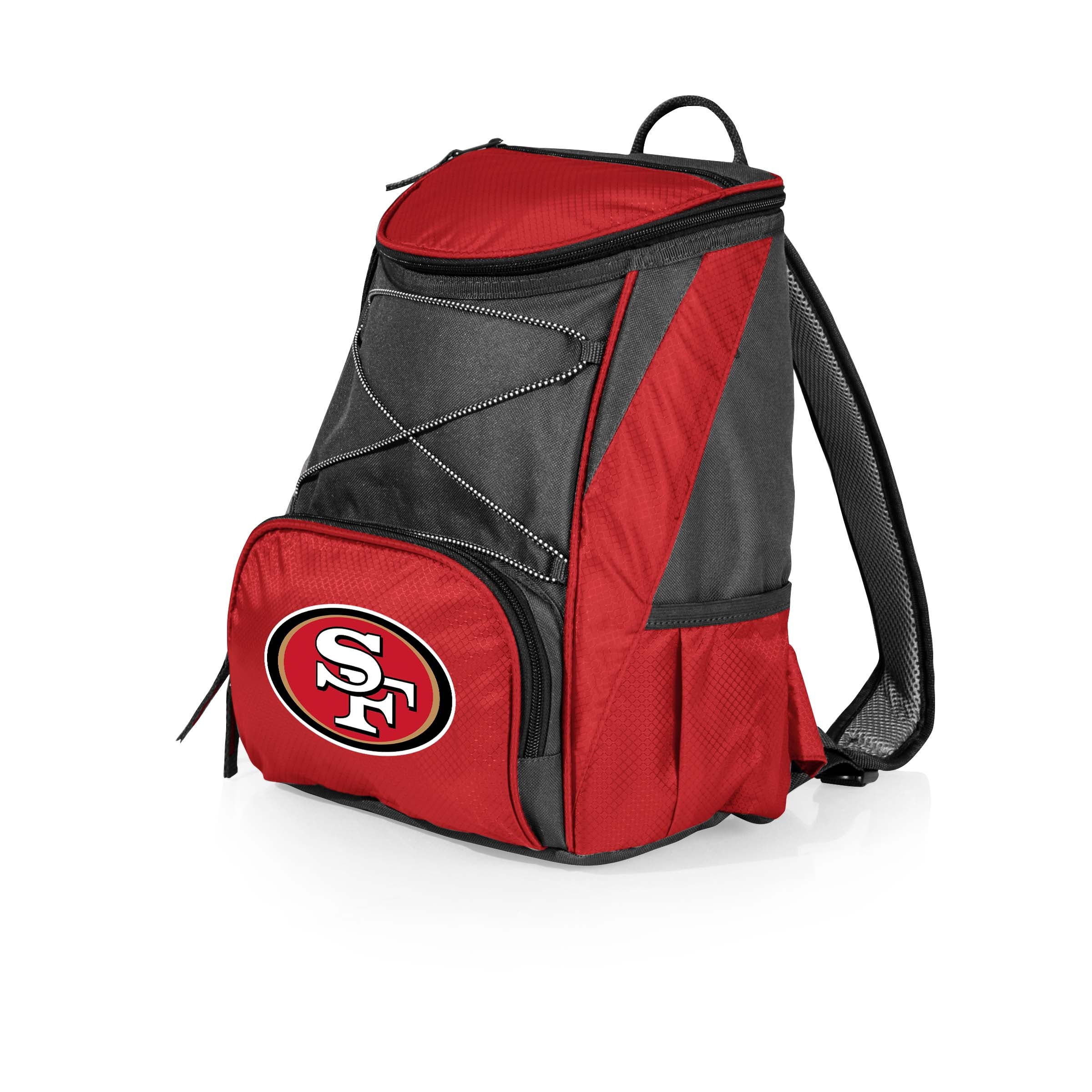 Picnic Time PTX Backpack Cooler - San Francisco 49ers Picnic Time PTX Backpack Cooler - San Francisco 49ers