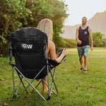 Wingate University Bulldogs - Reclining Camp Chair