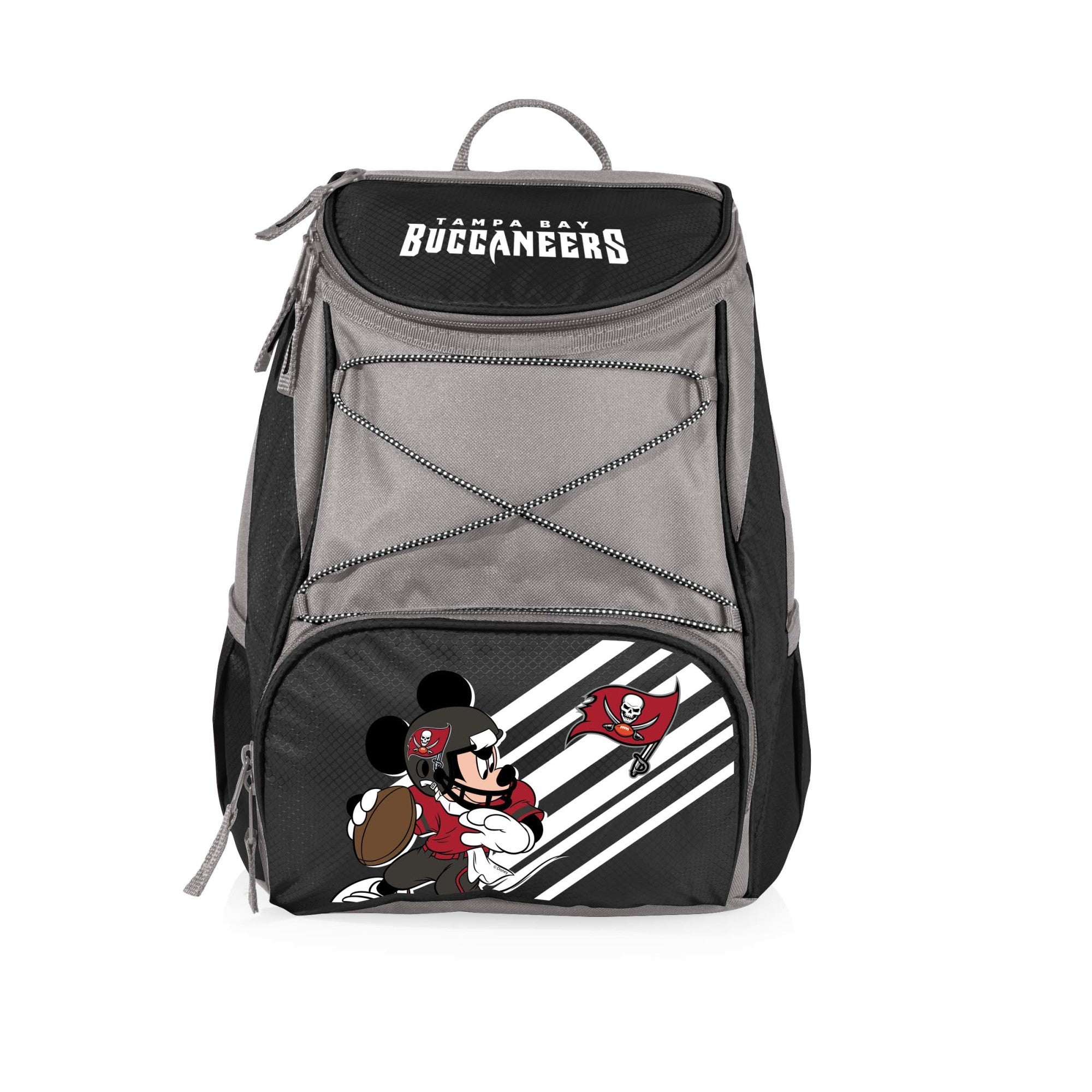 Tampa Bay Buccaneers - Mickey Mouse - PTX Backpack Cooler