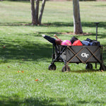 Georgia Tech Yellow Jackets - Adventure Wagon Portable Utility Wagon-Picnic Time Family of Brands