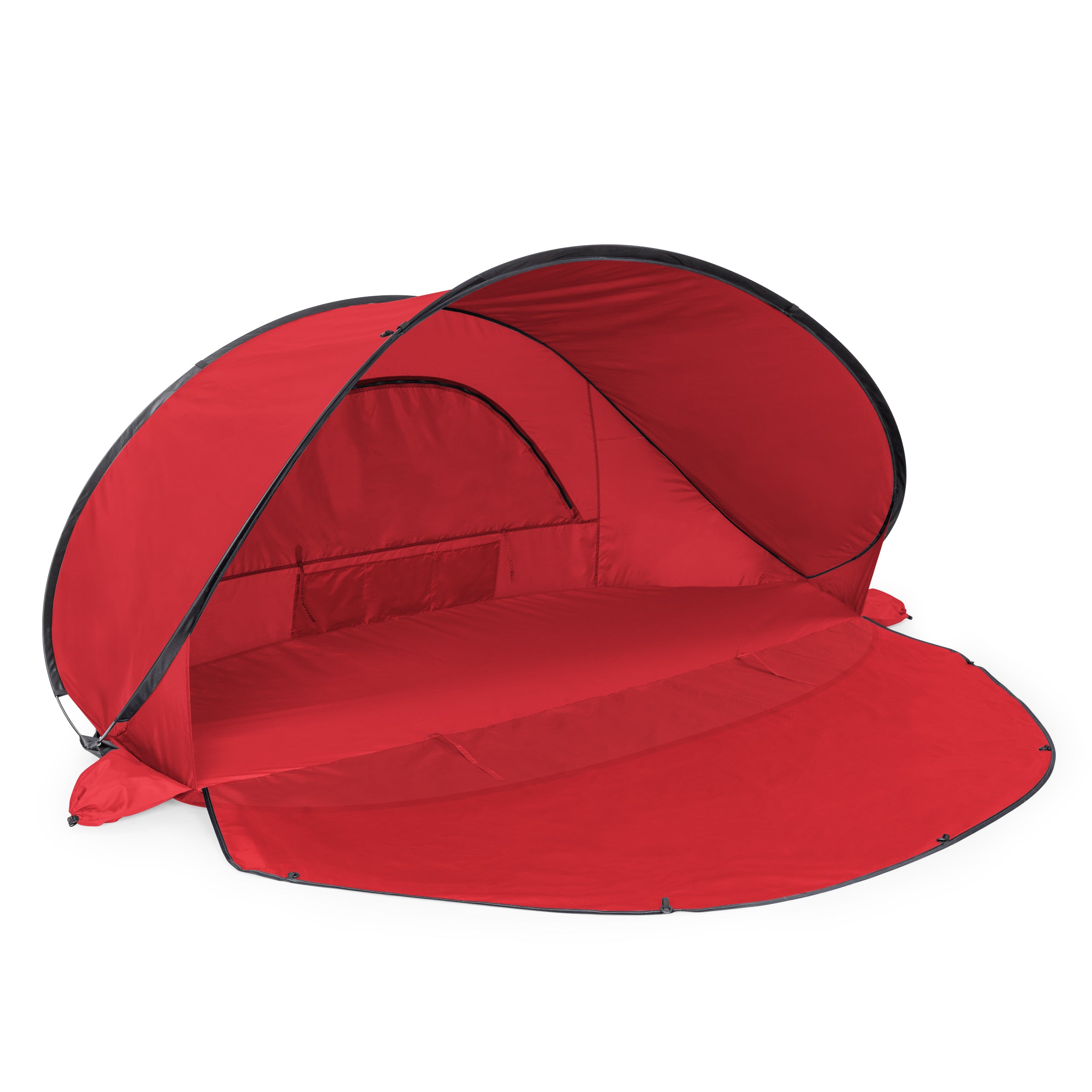 sunny tent m Picnic Time Red Manta Sun Shelter