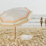 Summerland 6.5 ft. Portable Beach Umbrella