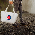 Chicago Cubs - Tarana Recycled Cooler Tote Bag