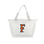Cal State Fullerton Titans - Tarana Recycled Cooler Tote Bag-Picnic Time Family of Brands: 3 of 5