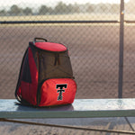 Texas Tech Red Raiders - PTX Backpack Cooler-Picnic Time Family of Brands