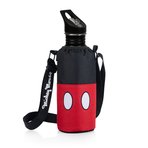 ONIVA - a Picnic Time brand - Disney Mickey Mouse Shorts Shorts Bottle  Cooler, Water Bottle Holder, Insulated Water Bottle Cooler Bag, Bottle  Koozie