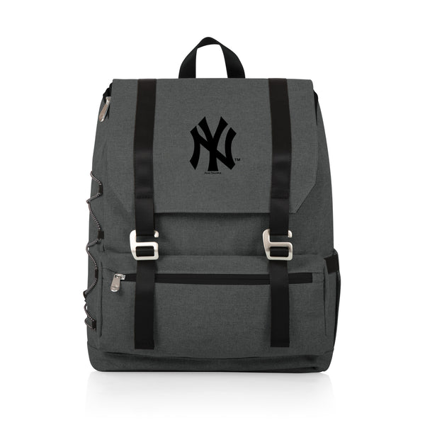 New York Yankees - On The Go Traverse Backpack Cooler
