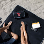 Texas Tech Red Raiders - Blanket Tote Outdoor Picnic Blanket-Picnic Time Family of Brands