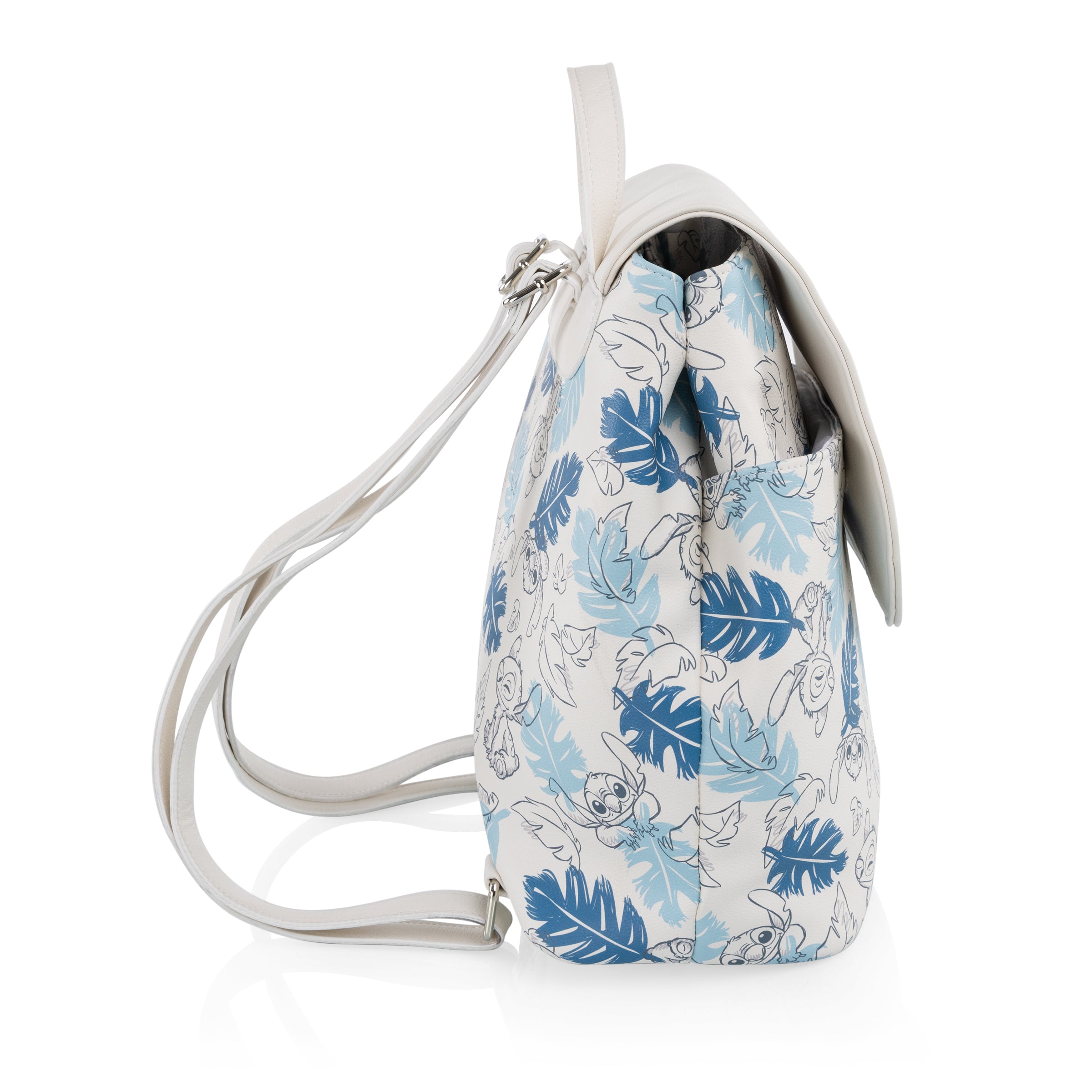 Lilo & Stitch Stitch Leaf - Downtown Mini Cooler Backpack