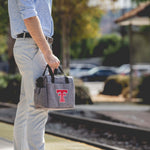 Texas Tech Red Raiders - On The Go Lunch Bag Cooler-Picnic Time Family of Brands