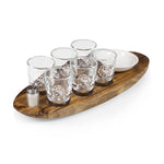 House of the Dragon - Cantinero Shot Glass Serving Set