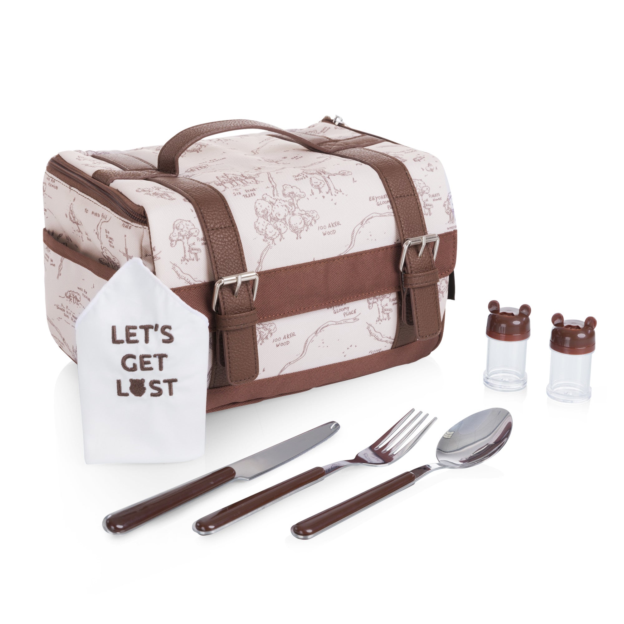 Winnie the Pooh Pattern