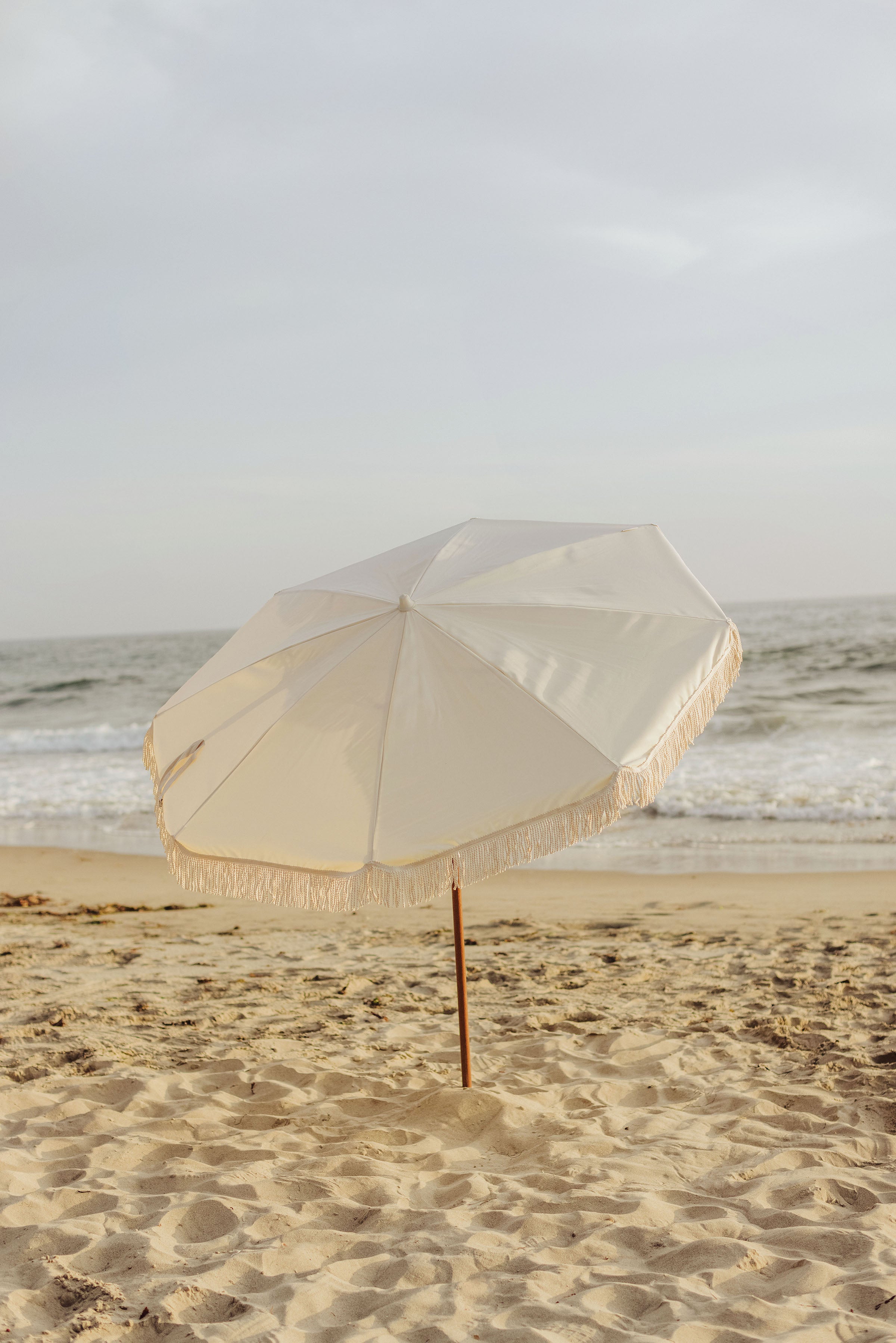 Summerland 6.5 ft. Portable Beach Umbrella