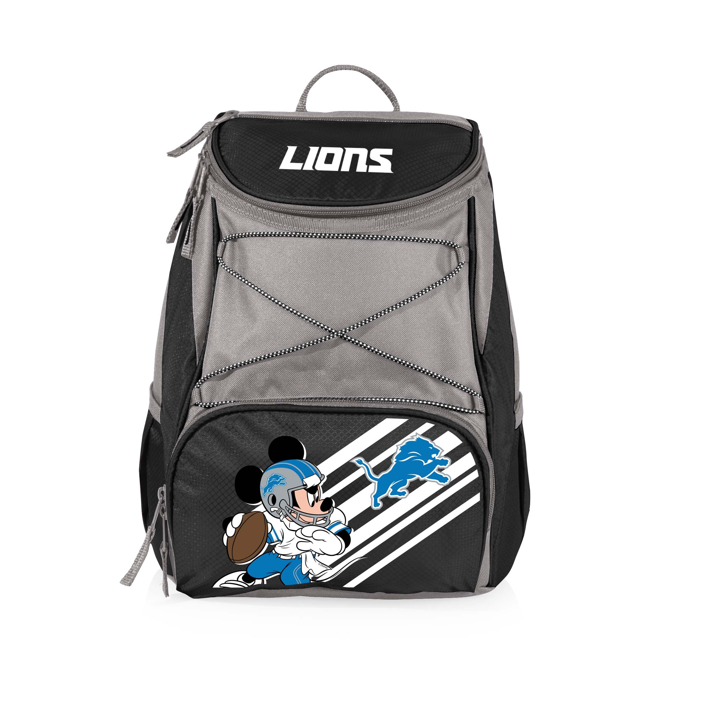 Equip Ice Kicker 24 Can Cooler - Detroit Lions
