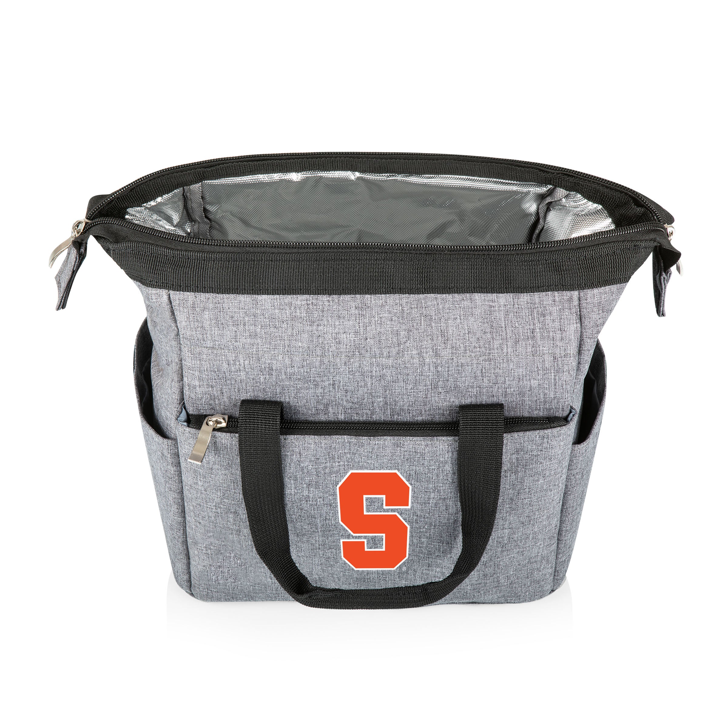 Syracuse Orange - On The Go Lunch Bag Cooler-Picnic Time Family of Brands