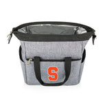 Syracuse Orange - On The Go Lunch Bag Cooler-Picnic Time Family of Brands