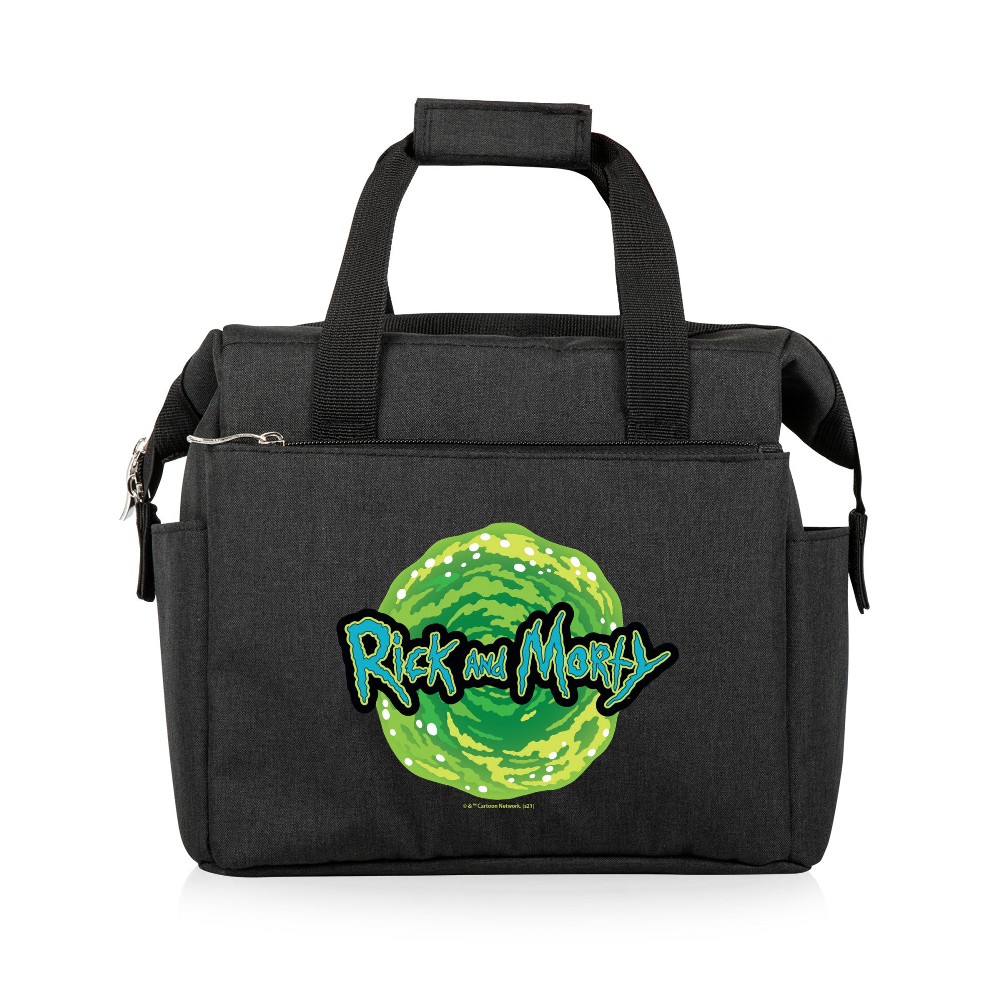 Rick and Morty - On The Go Lunch Bag Cooler
