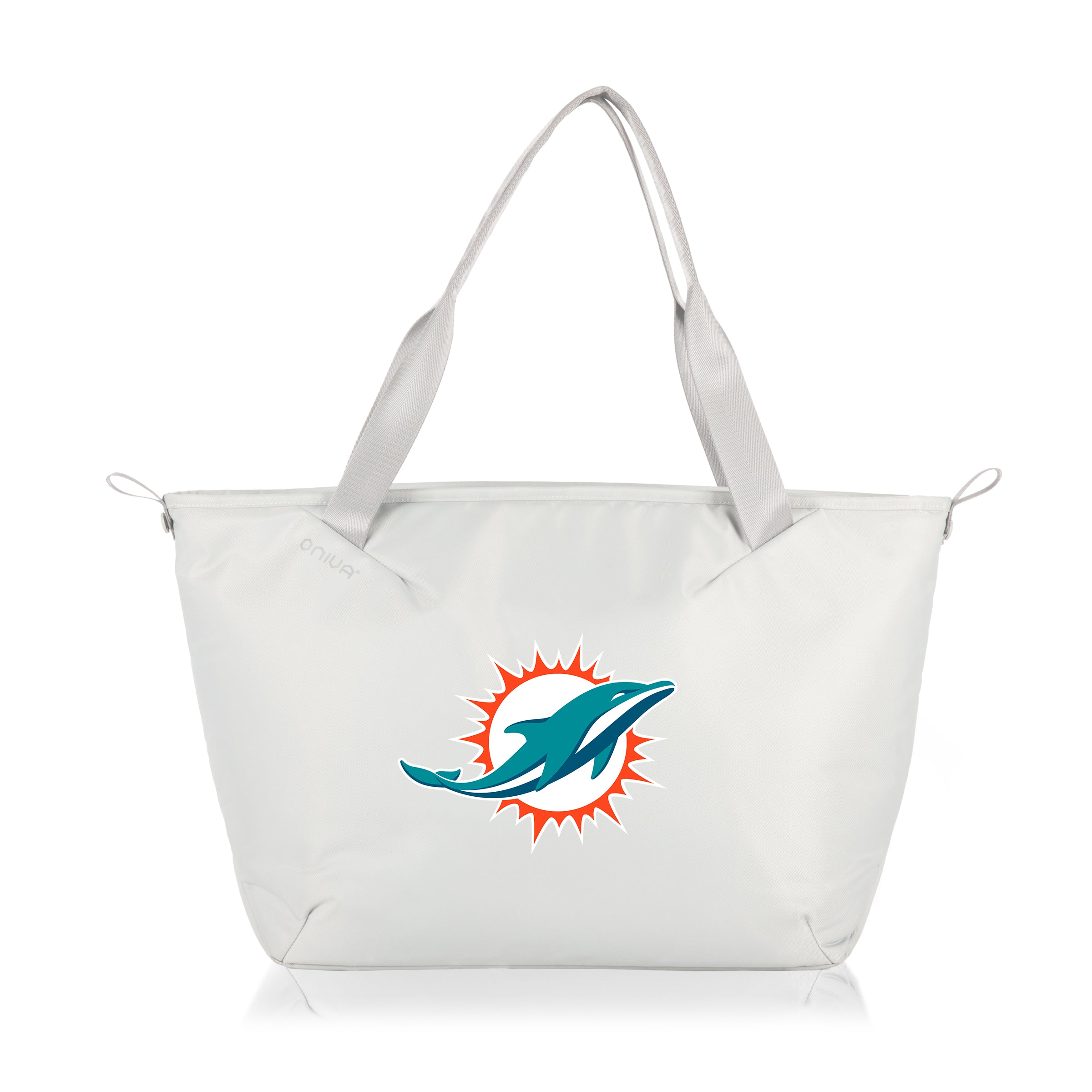 Miami Dolphins - Tarana Recycled Cooler Tote Bag